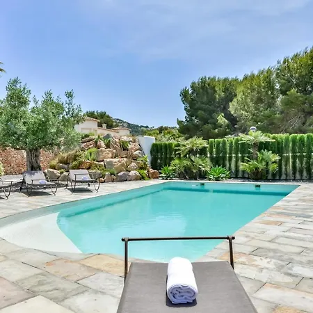 Villa Guzman - La Rocalla Moraira