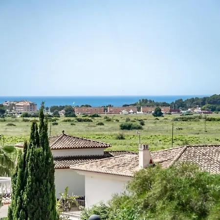Villa Guzman - La Rocalla Moraira