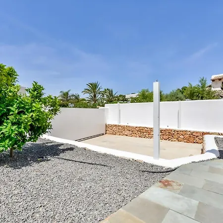 Villa Guzman - La Rocalla Moraira